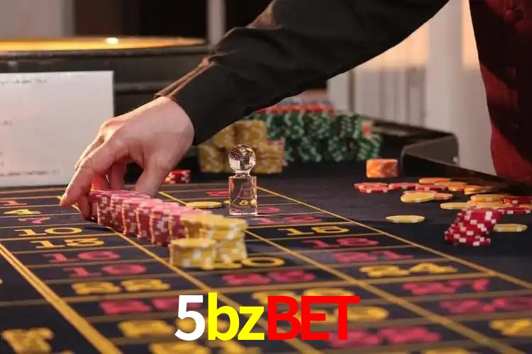 Desvendando o Mundo dos Jogos Virtuais na 5bzbet