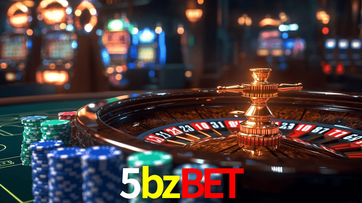 Sinta a adrenalina dos jogos de cassino com 5bzbet